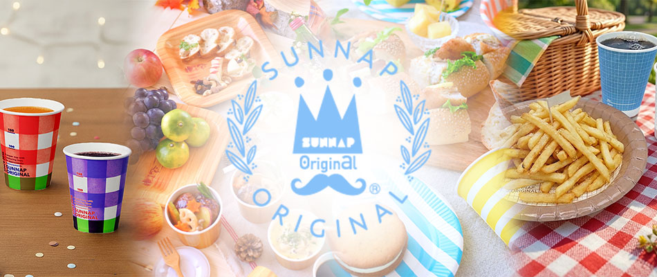 ブランドカテゴリーSUNNAP ORIGINAL